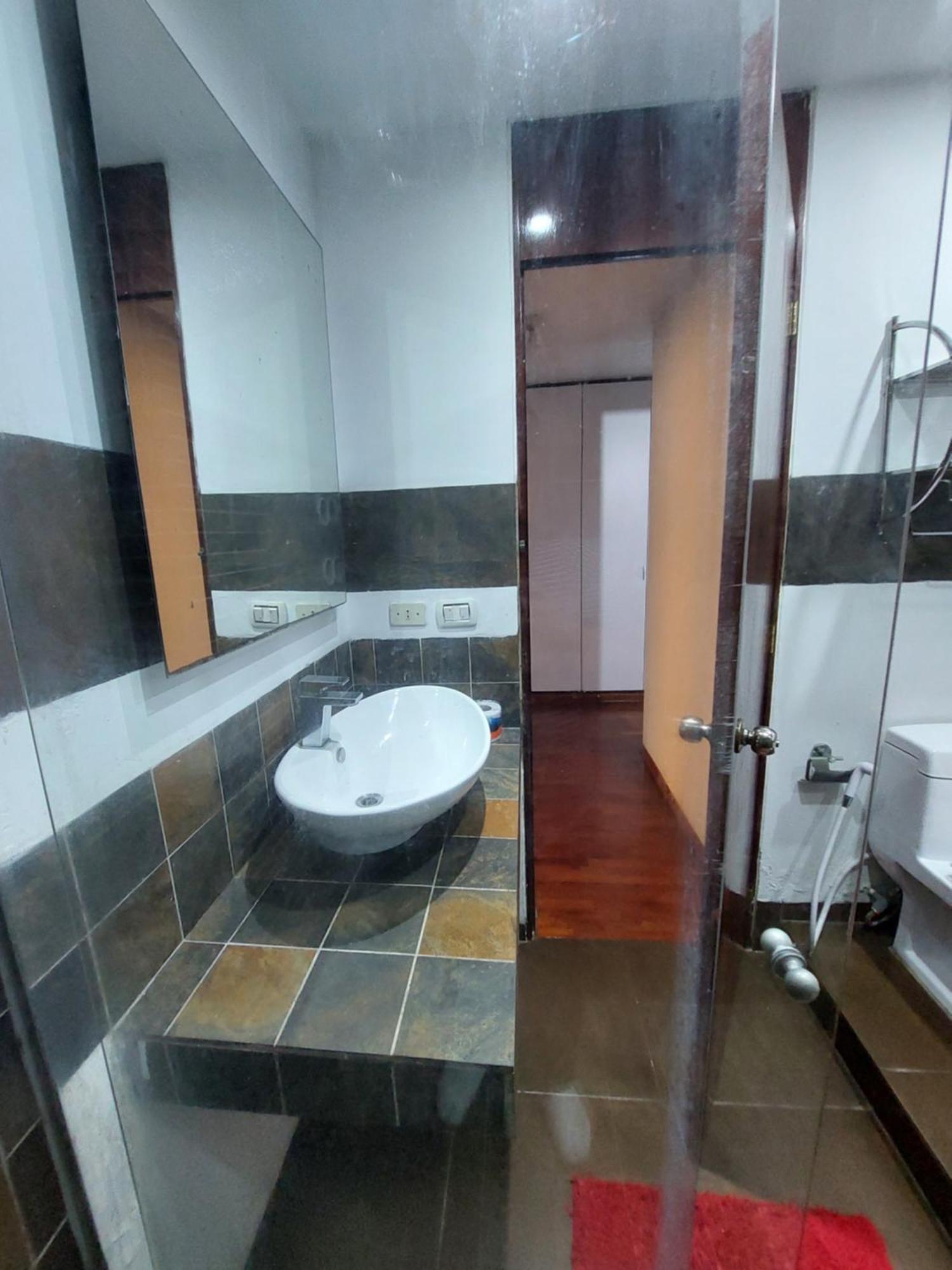 Departamento Temporal Pardo Apartment Lima Exterior photo