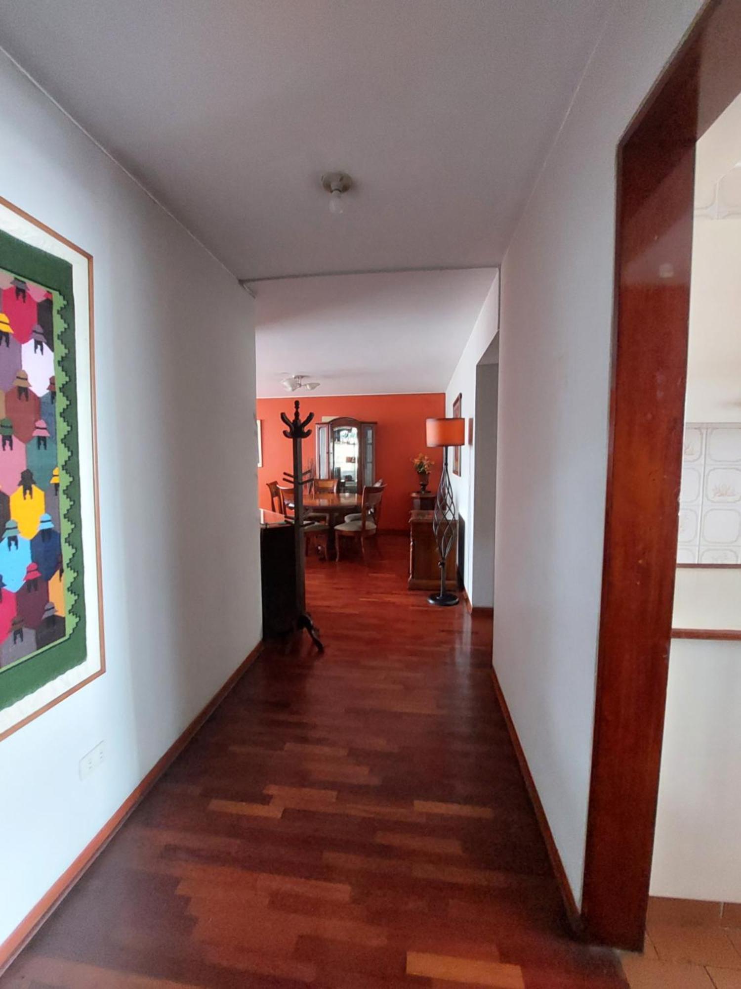 Departamento Temporal Pardo Apartment Lima Exterior photo